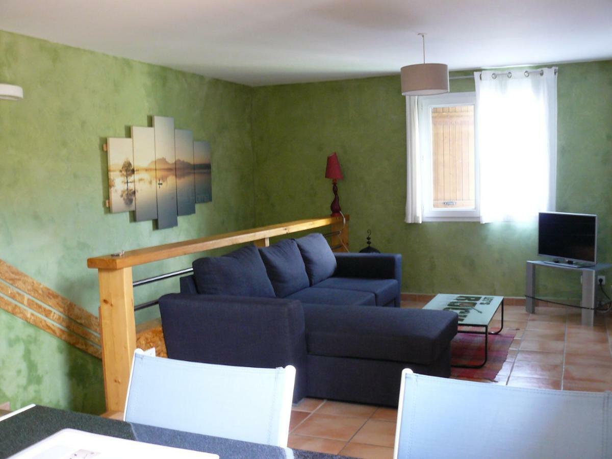 Appartement Dans Maison Entre Savines Et Embrun Crots Bagian luar foto
