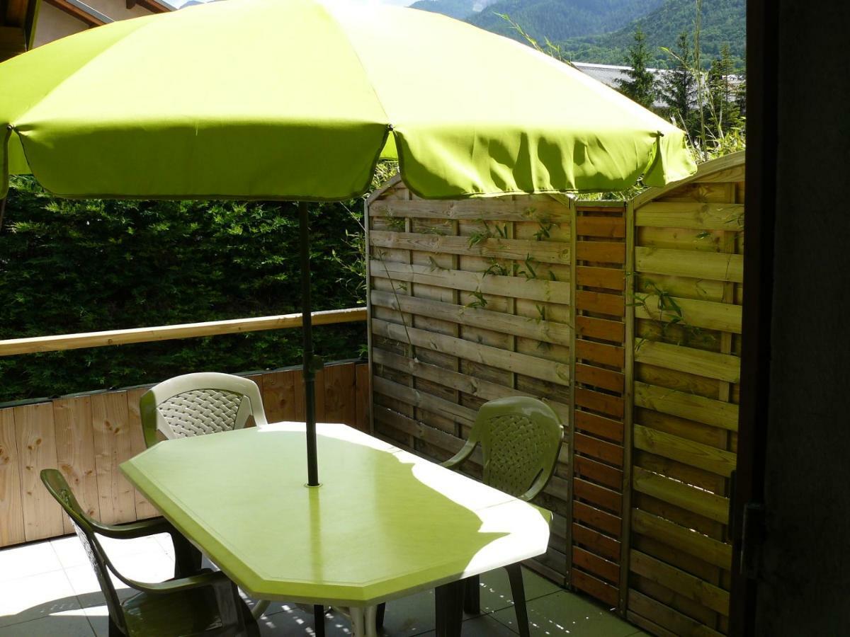 Appartement Dans Maison Entre Savines Et Embrun Crots Bagian luar foto