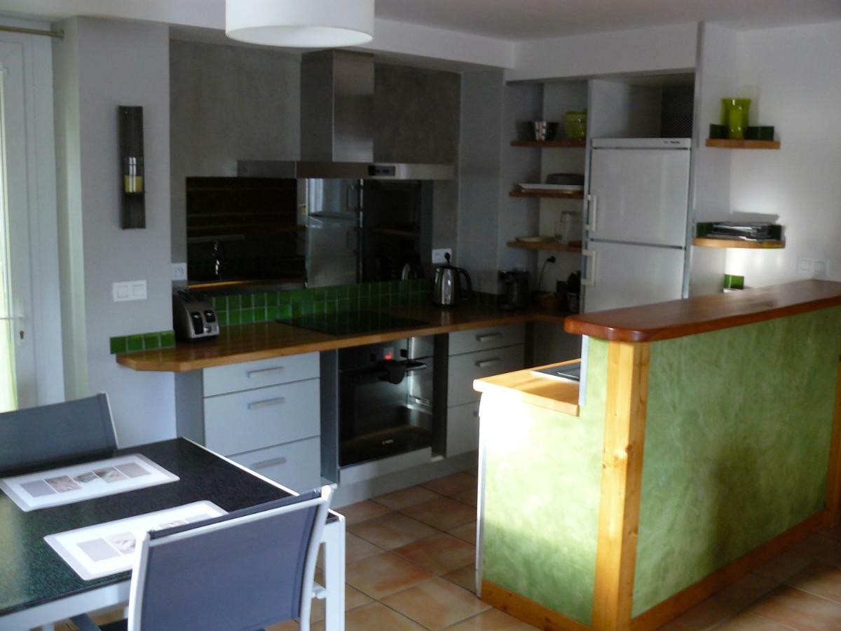 Appartement Dans Maison Entre Savines Et Embrun Crots Bagian luar foto